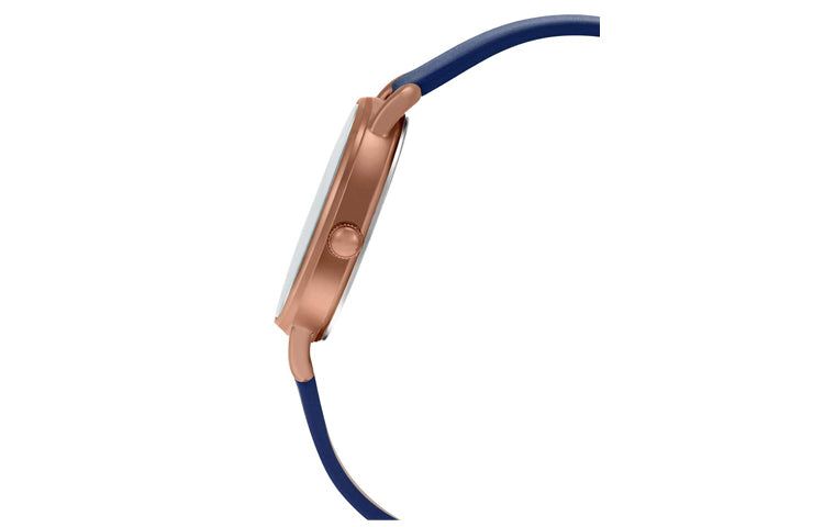 (WMNS) CASIO Analog 'Cobalt Blue' LTP-E412PL-2ADF sold by KicksCrew product image thumbnail 2