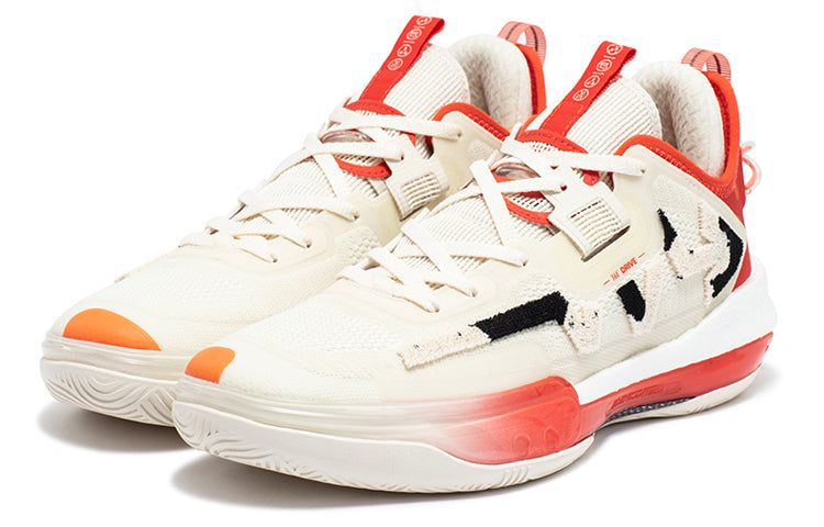 361 Degrees Supernova 1.0 Pro 'Beige Red' 672341107-6 sold by KicksCrew product image thumbnail 3