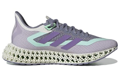 (WMNS) adidas 4DFWD 2 'Silver Violet Pulse Mint' HP7649 sold by KicksCrew