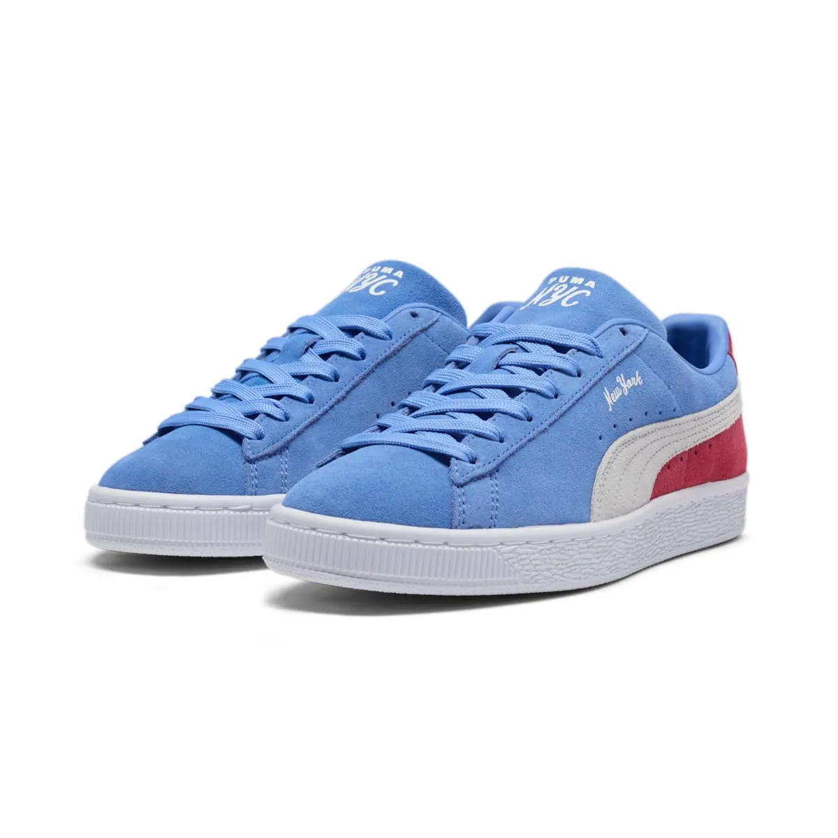 (WMNS) PUMA Suede Classic 21 'NYC' 387304-02 sold by KicksCrew product image thumbnail 3