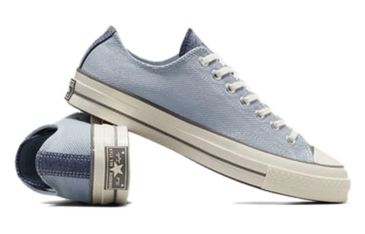 Converse Chuck 70 Plus Low 'Light Blue' A04510C sold by KicksCrew product image thumbnail 5