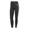 (WMNS) adidas Train Essentials 3-Stripes High-Waisted 7/8 Leggings Asia Sizing 'Black' HT5438 sold by KicksCrew