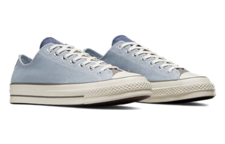Converse Chuck 70 Plus Low 'Light Blue' A04510C sold by KicksCrew product image thumbnail 4