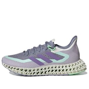 (WMNS) adidas 4DFWD 2 'Silver Violet Pulse Mint' HP7649 sold by KicksCrew