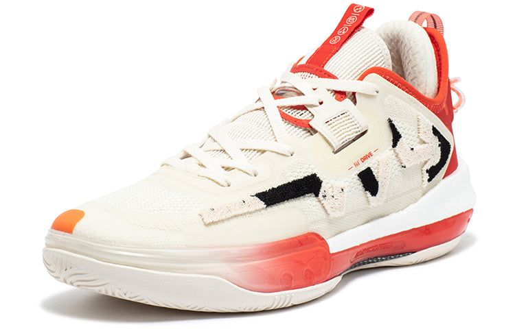 361 Degrees Supernova 1.0 Pro 'Beige Red' 672341107-6 sold by KicksCrew product image thumbnail 2