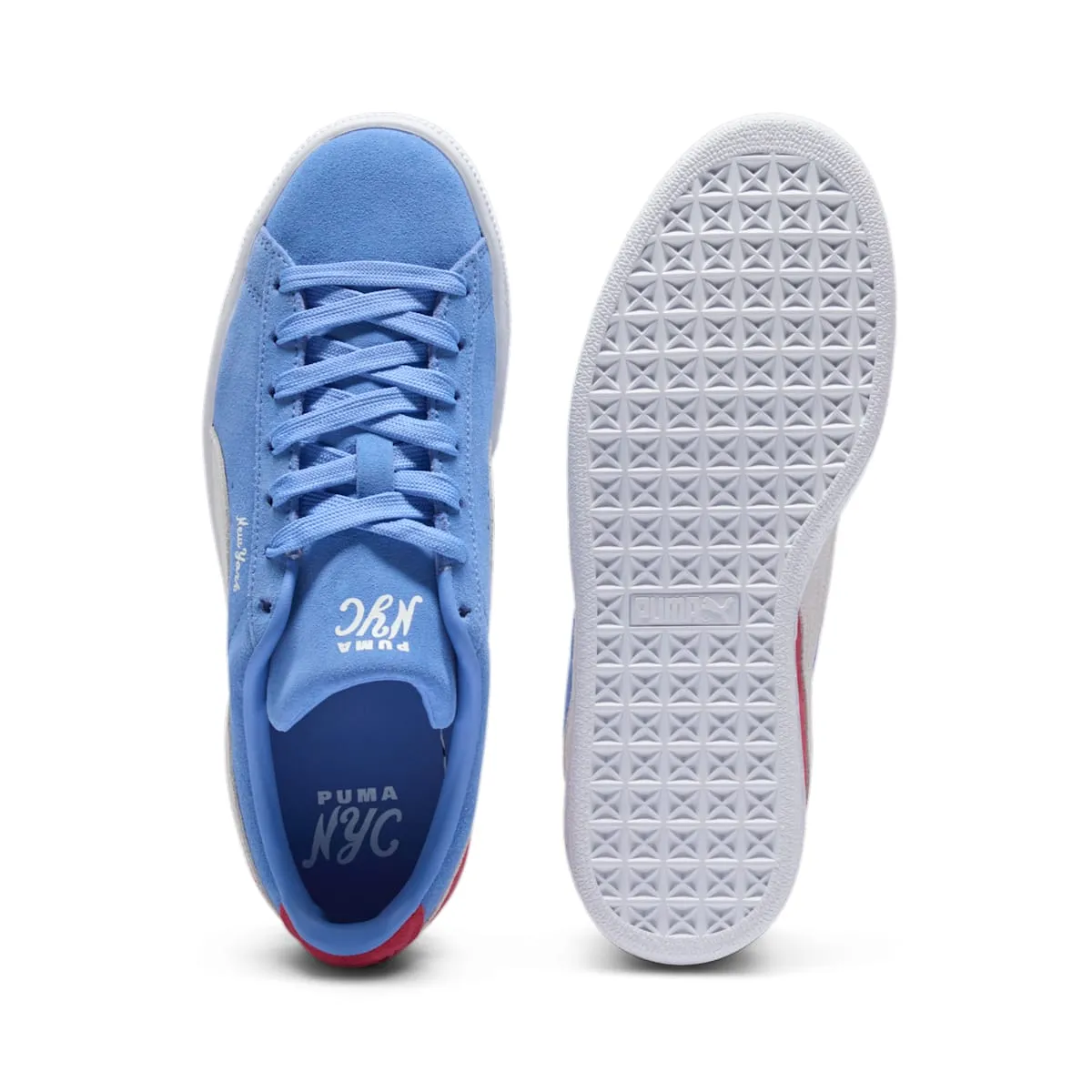 (WMNS) PUMA Suede Classic 21 'NYC' 387304-02 sold by KicksCrew product image thumbnail 4