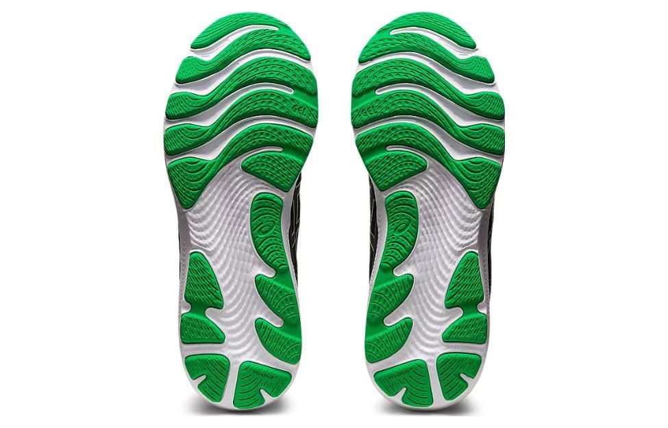 ASICS Gel Cumulus 24 'Black Lime Zest' 1011B366-012 sold by KicksCrew product image thumbnail 7