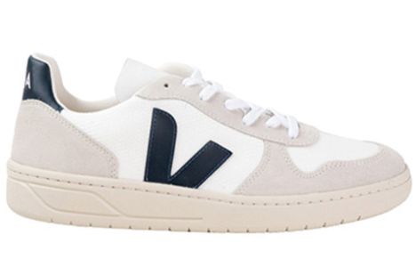 Veja V-10 B-Mesh 'White Nautico' VX011380B sold by KicksCrew