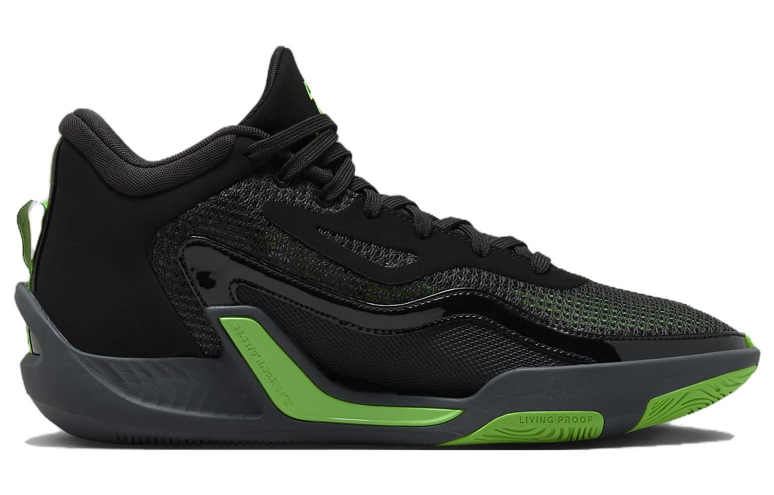 Air Jordan Tatum 1 'Black Green' DZ3330-003 sold by KicksCrew product image thumbnail 2