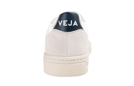 Veja V-10 B-Mesh 'White Nautico' VX011380B sold by KicksCrew