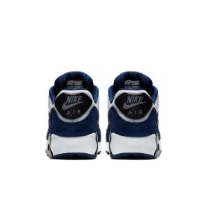 Nike Air Max 90 Leather 'Blue Void' 302519-400 sold by KicksCrew