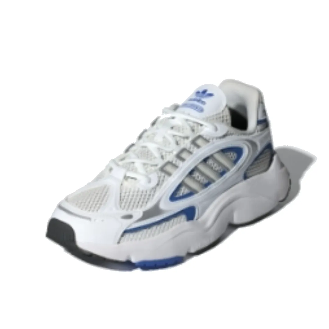 (WMNS) adidas Originals Ozmillen 'White Blue' ID3738 sold by KicksCrew product image thumbnail 2
