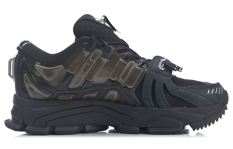 (WMNS) Li-Ning Furious Rider Ace 1.5 'Black' ARHR130-1 sold by KicksCrew product image thumbnail 2