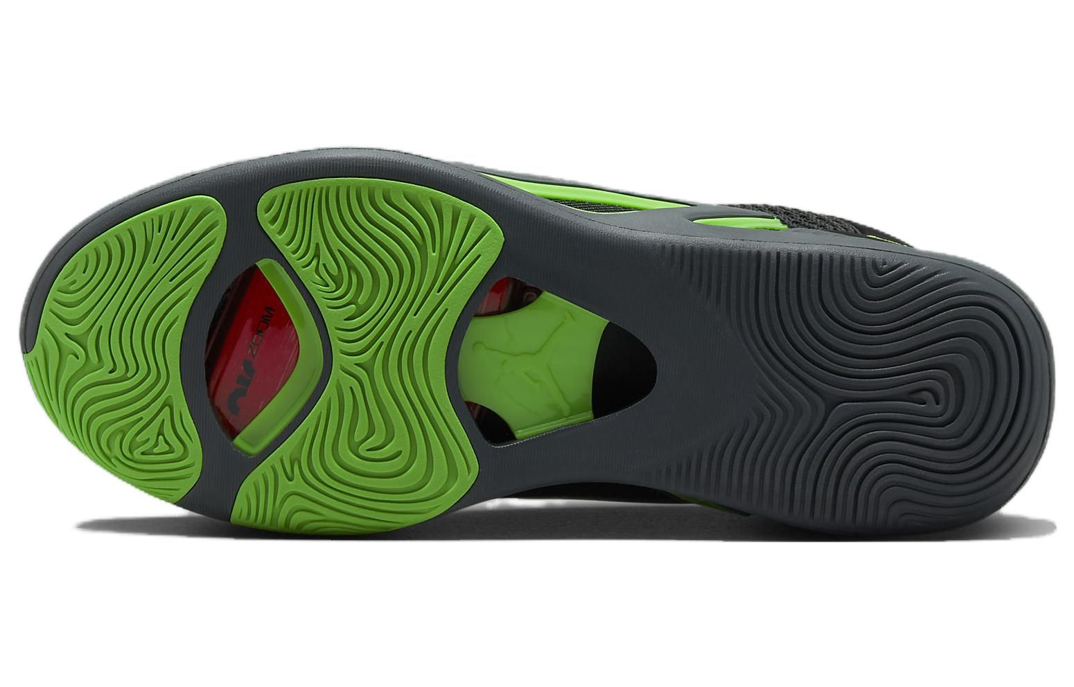 Air Jordan Tatum 1 'Black Green' DZ3330-003 sold by KicksCrew product image thumbnail 6