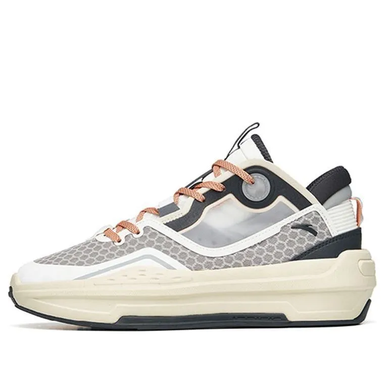 ANTA C37 2.0 'Grey White Ivory' 912228082-2 sold by KicksCrew