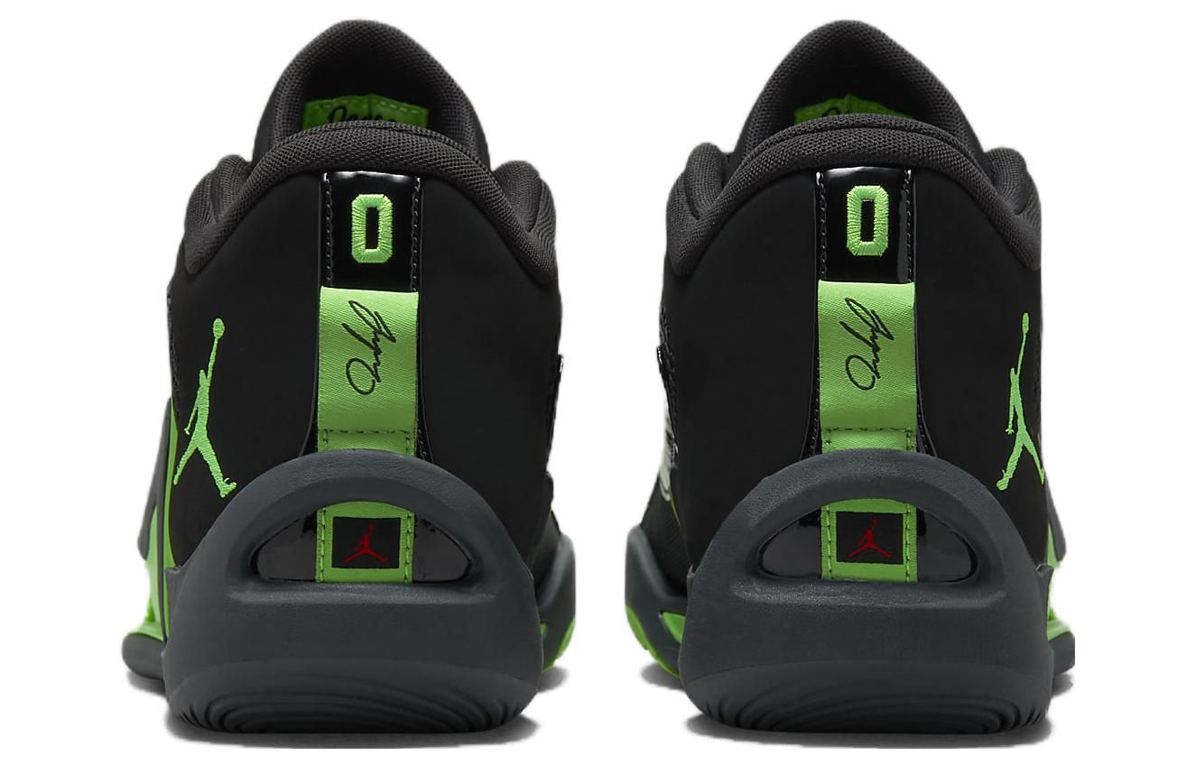 Air Jordan Tatum 1 'Black Green' DZ3330-003 sold by KicksCrew product image thumbnail 5