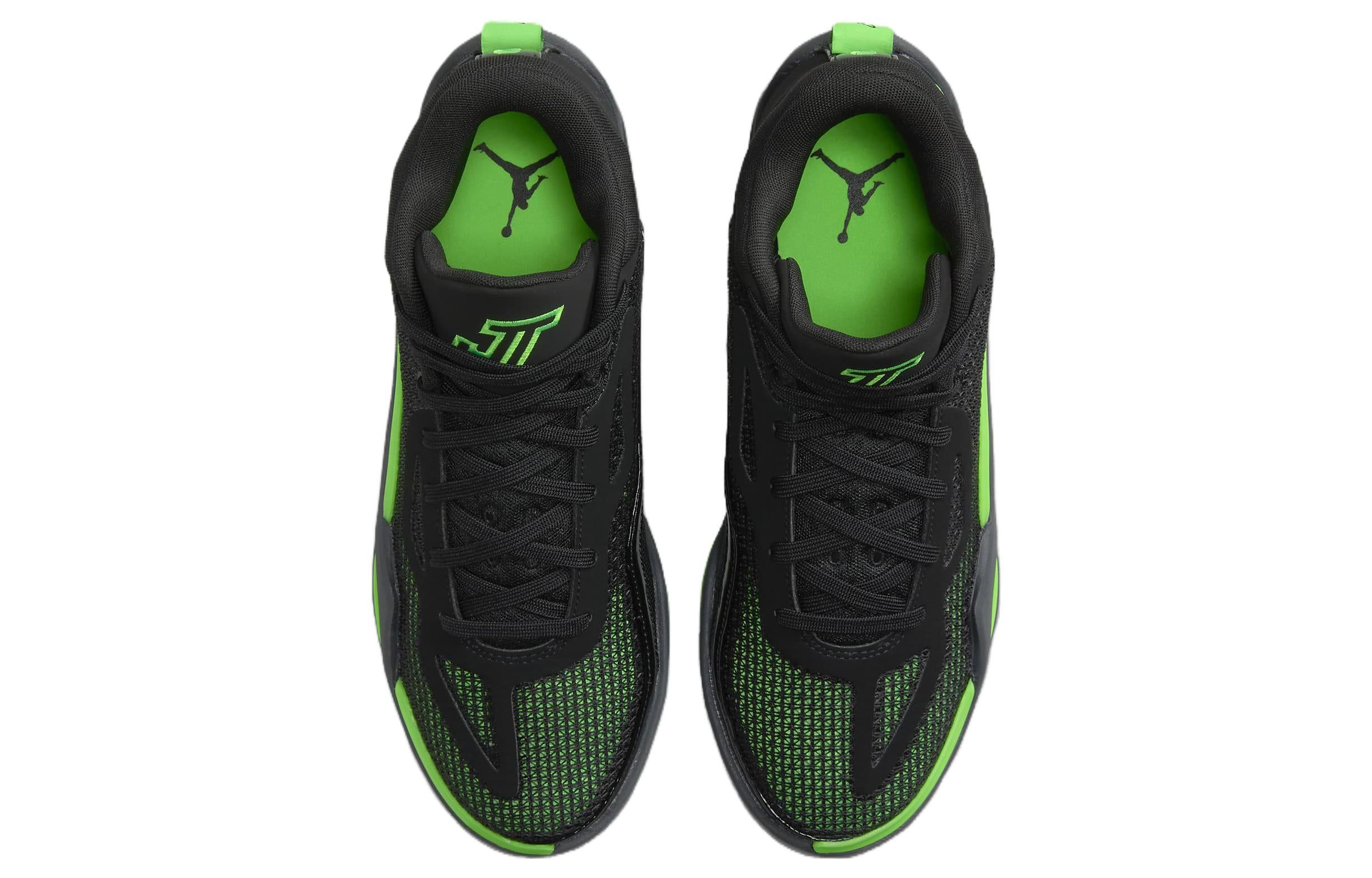 Air Jordan Tatum 1 'Black Green' DZ3330-003 sold by KicksCrew product image thumbnail 4