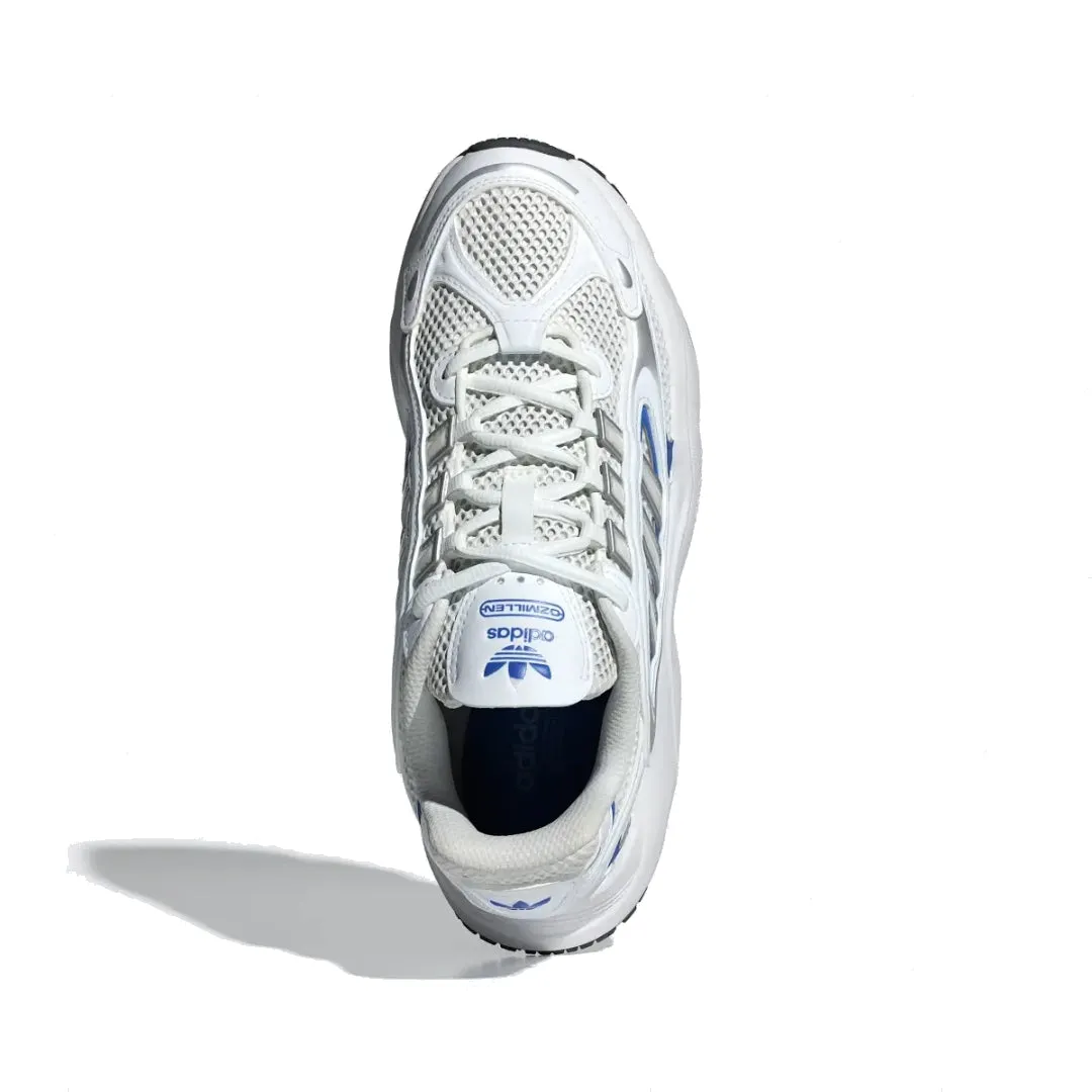 (WMNS) adidas Originals Ozmillen 'White Blue' ID3738 sold by KicksCrew product image thumbnail 3