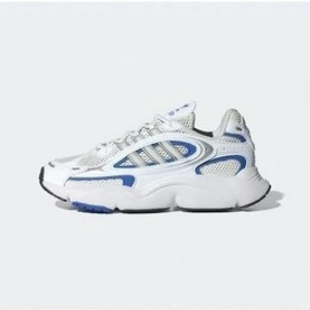 (WMNS) adidas Originals Ozmillen 'White Blue' ID3738 sold by KicksCrew