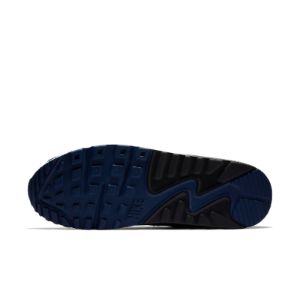 Nike Air Max 90 Leather 'Blue Void' 302519-400 sold by KicksCrew