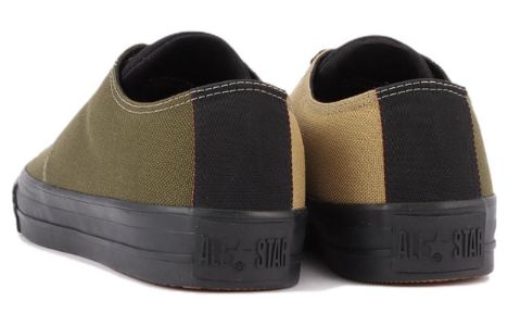 Converse All Star GF Briefing OX 'Sand and Olive Green' 33500230 sold by KicksCrew