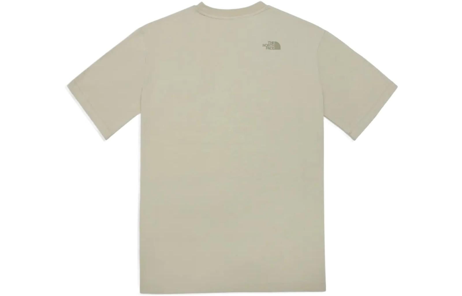 THE NORTH FACE SS22 Logo T-Shirt 'Green' NF0A5JZS-3X4 sold by KicksCrew product image thumbnail 2