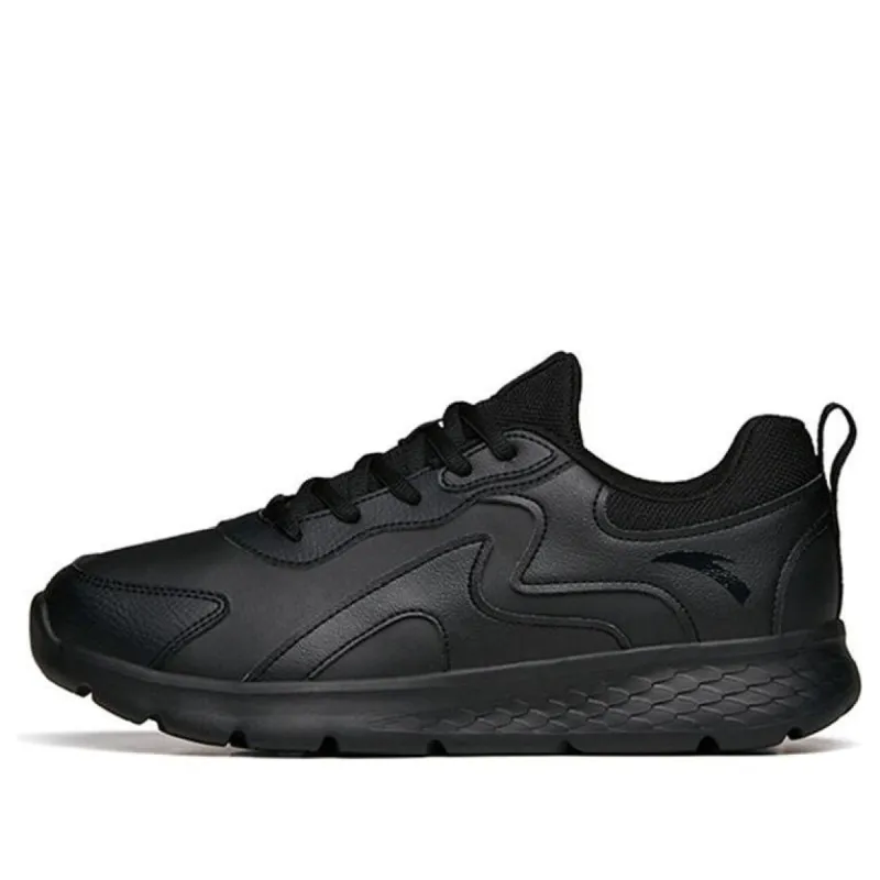 ANTA Running Series Sneakers Soft Column Tech Running Series Sneakers 'Black' 912145522-4 sold by KicksCrew