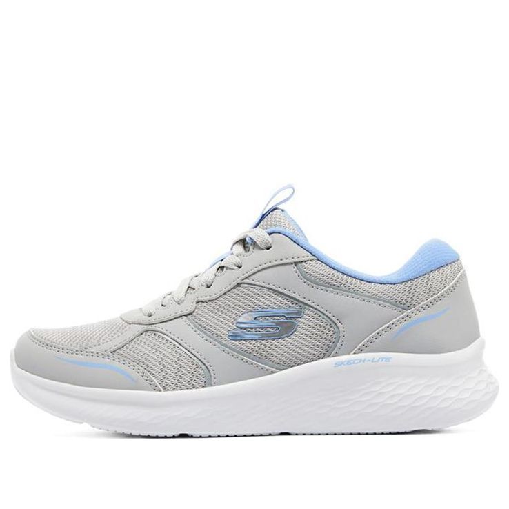 (WMNS) Skechers Skech-Lite Pro 'Grey Blue' 149993-GYBL sold by KicksCrew