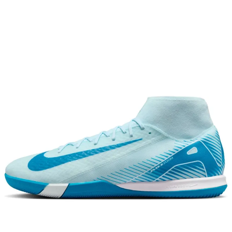 Nike Mercurial Superfly 10 IC 'Mad Ambition Pack - Glacier Blue' FQ8332-400 sold by KicksCrew