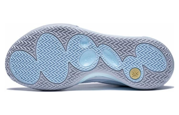 Li-Ning Wade All City 11 V2 'Ice Blue' ABAT053-4 sold by KicksCrew product image thumbnail 5