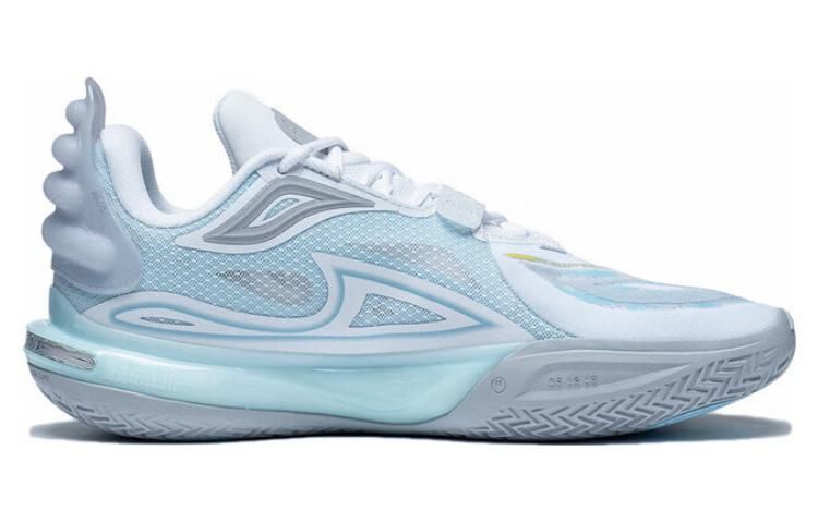 Li-Ning Wade All City 11 V2 'Ice Blue' ABAT053-4 sold by KicksCrew product image thumbnail 2