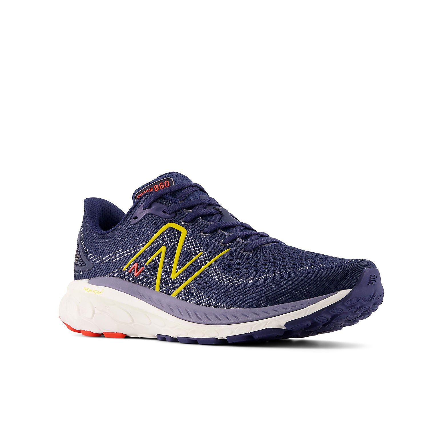 New Balance Fresh Foam X 860v13 'Navy Ginger Lemon' M86013B sold by KicksCrew product image thumbnail 3