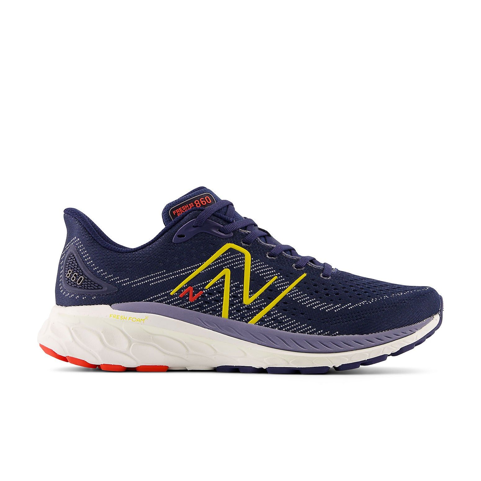 New Balance Fresh Foam X 860v13 'Navy Ginger Lemon' M86013B sold by KicksCrew product image thumbnail 2