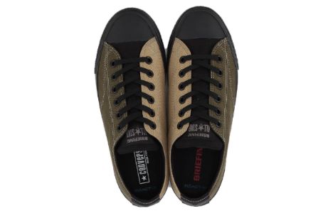 Converse All Star GF Briefing OX 'Sand and Olive Green' 33500230 sold by KicksCrew
