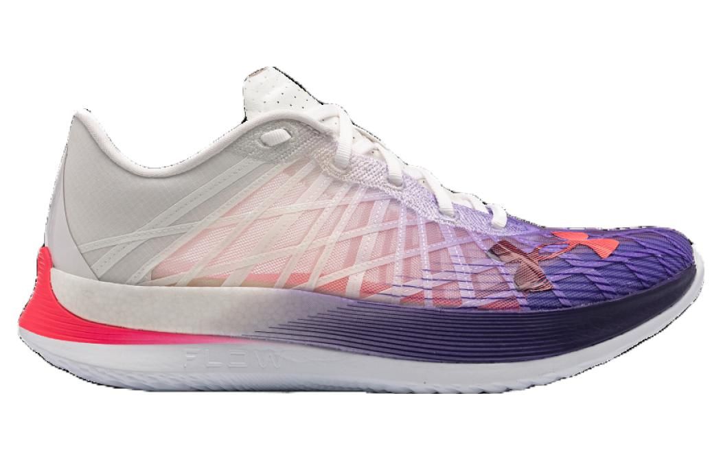 Under Armour Flow Velociti Elite 'White Purple' 3026801-102 sold by KicksCrew product image thumbnail 2