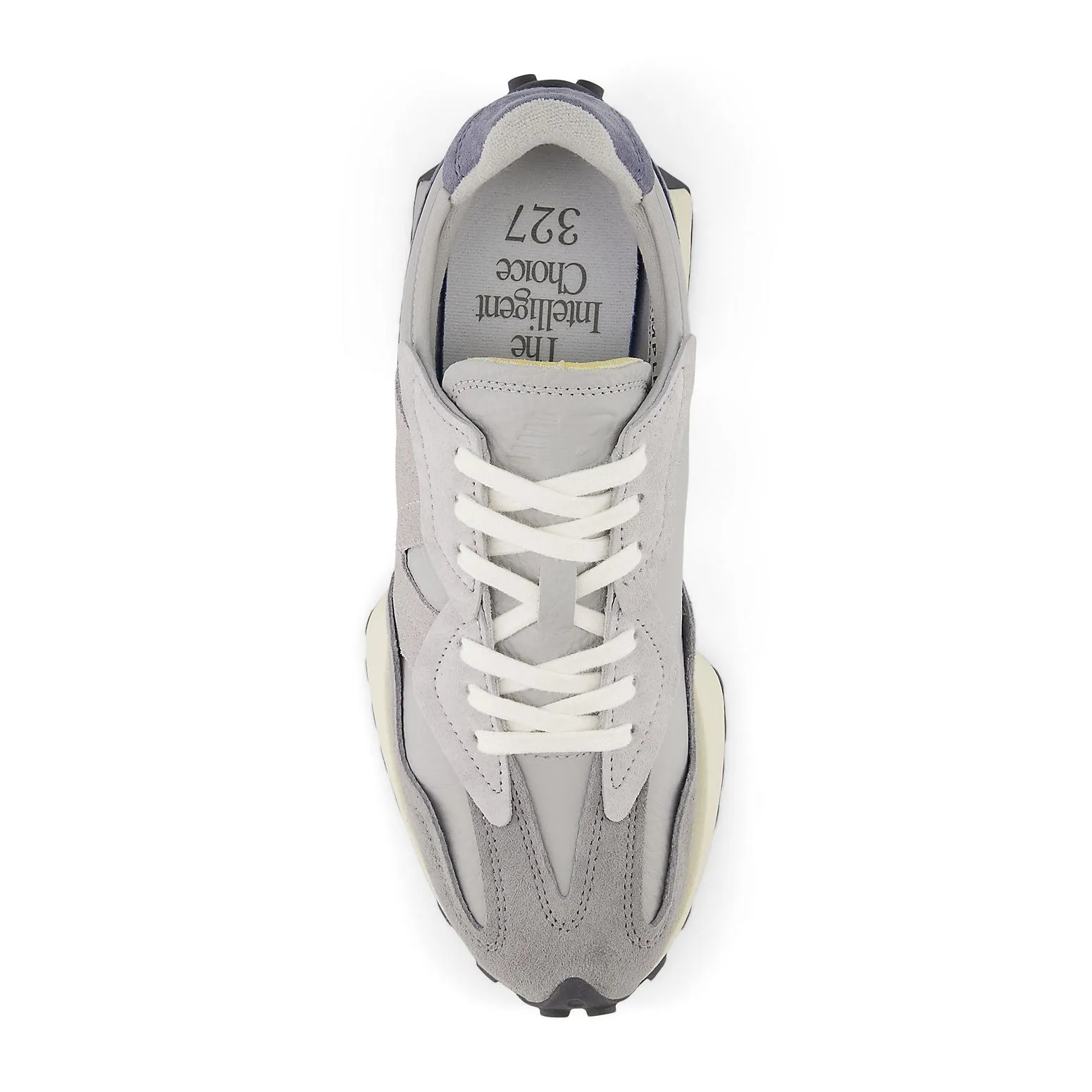 New Balance 327 'Grey Day Rain Cloud' U327WGC sold by KicksCrew product image thumbnail 4