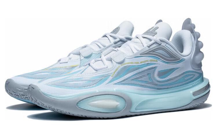 Li-Ning Wade All City 11 V2 'Ice Blue' ABAT053-4 sold by KicksCrew product image thumbnail 3