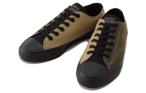Converse All Star GF Briefing OX 'Sand and Olive Green' 33500230 sold by KicksCrew
