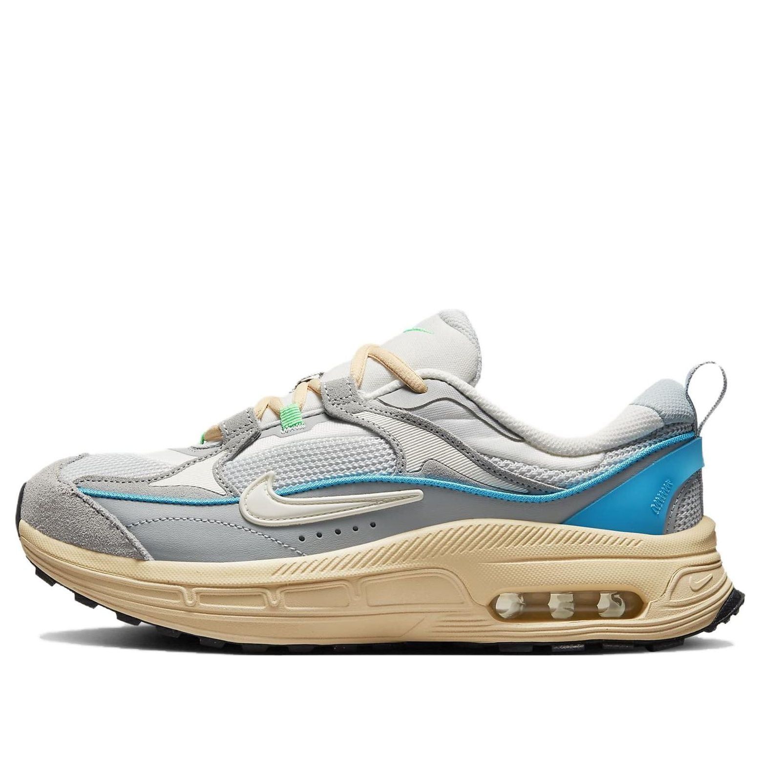 (WMNS) Nike Air Max Bliss 'Light Smoke Grey' FJ5441-077 sold by KicksCrew
