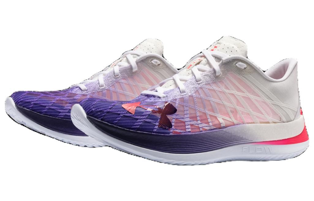 Under Armour Flow Velociti Elite 'White Purple' 3026801-102 sold by KicksCrew product image thumbnail 3