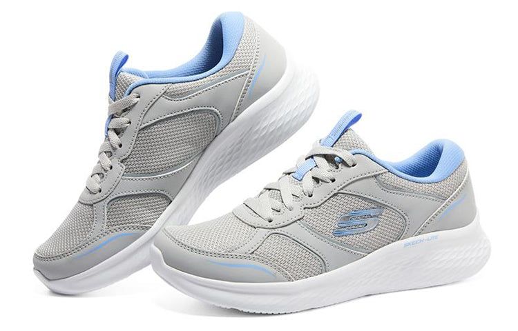 (WMNS) Skechers Skech-Lite Pro 'Grey Blue' 149993-GYBL sold by KicksCrew product image thumbnail 3