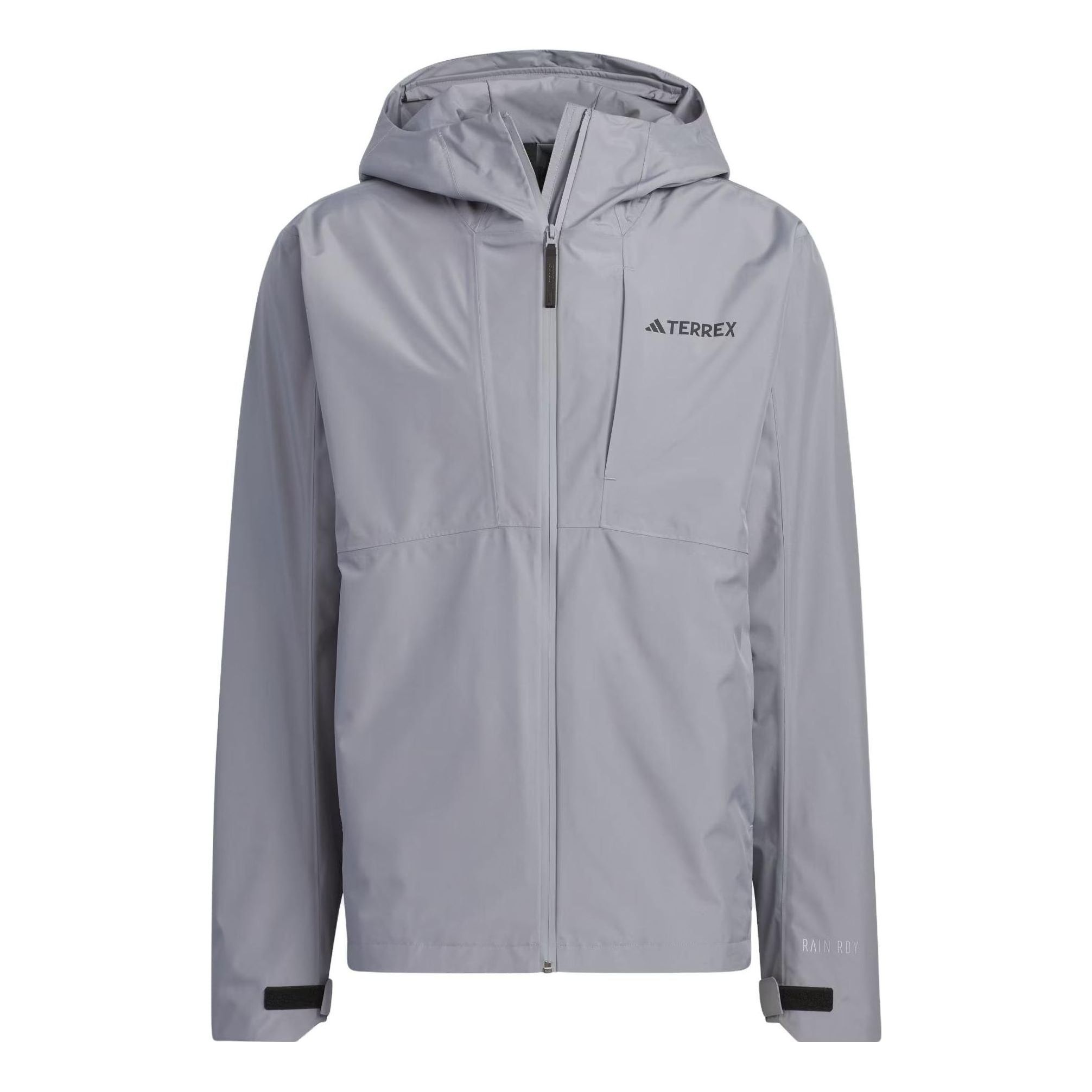 adidas Rain.Rdy Transitional Jacket 'Grey' IU2670 sold by KicksCrew