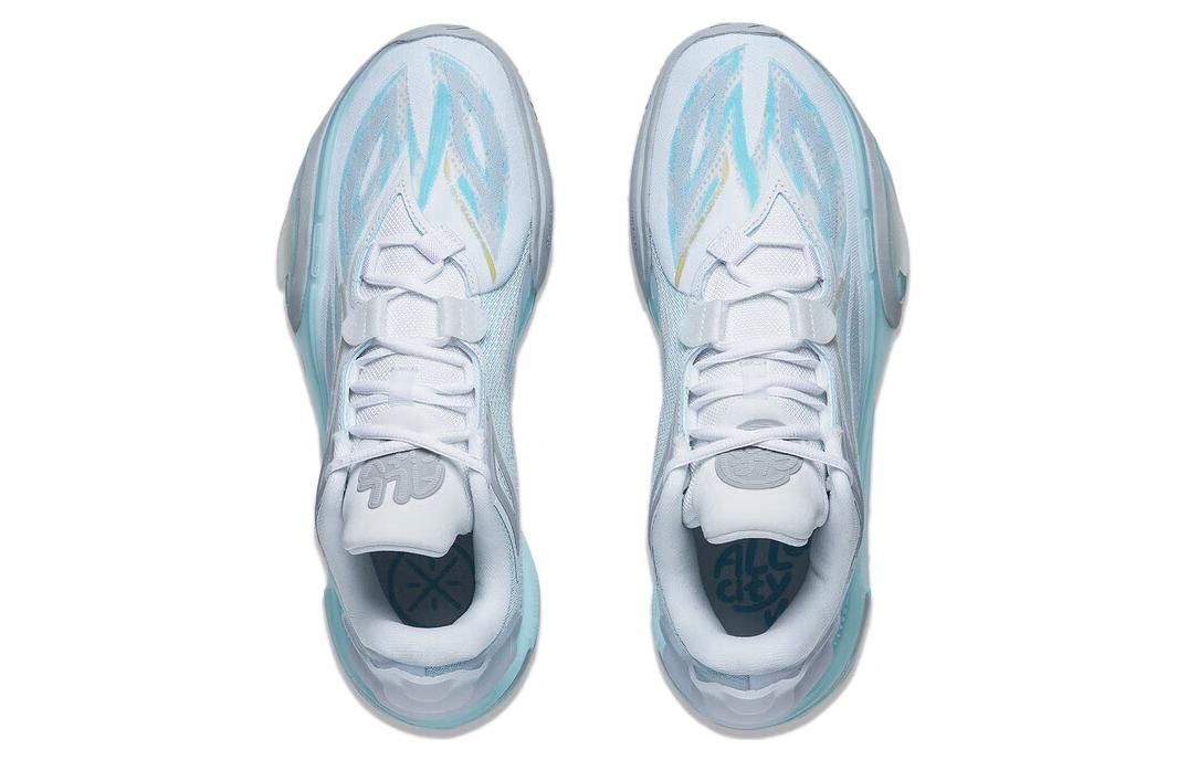 Li-Ning Wade All City 11 V2 'Ice Blue' ABAT053-4 sold by KicksCrew product image thumbnail 4