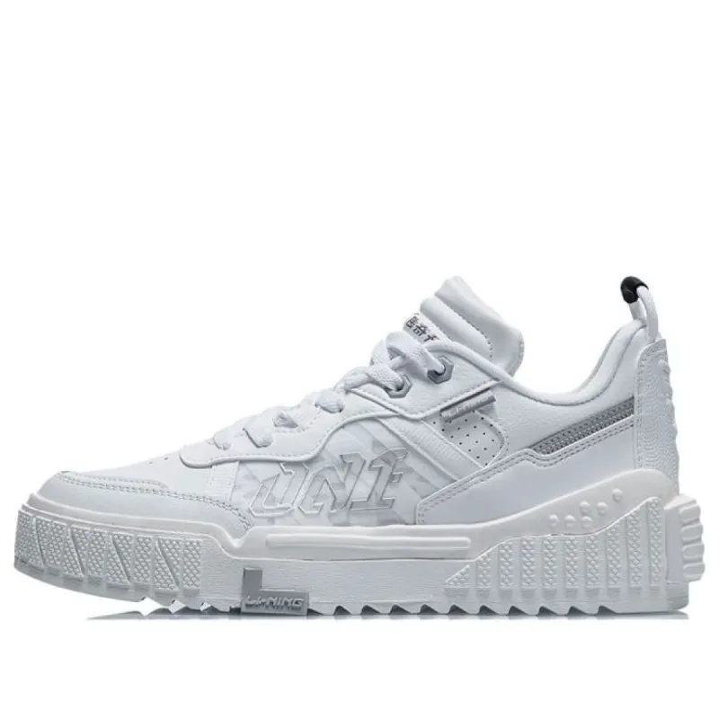 (WMNS) Li-Ning 001 Unblock 'True White' AGCR152-1 sold by KicksCrew