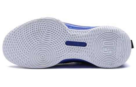 361 Degrees AG Pull Up MOD Aaron Gordon 'Black Purple' 572211102-2 sold by KicksCrew