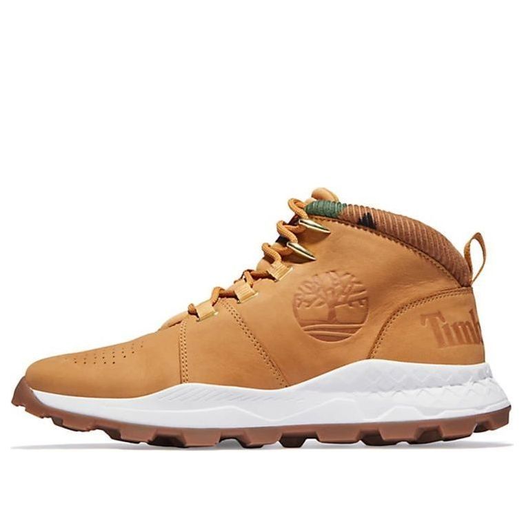 Timberland Brooklyn Hiking Boot 'Wheat' A2JSB763 sold by KicksCrew