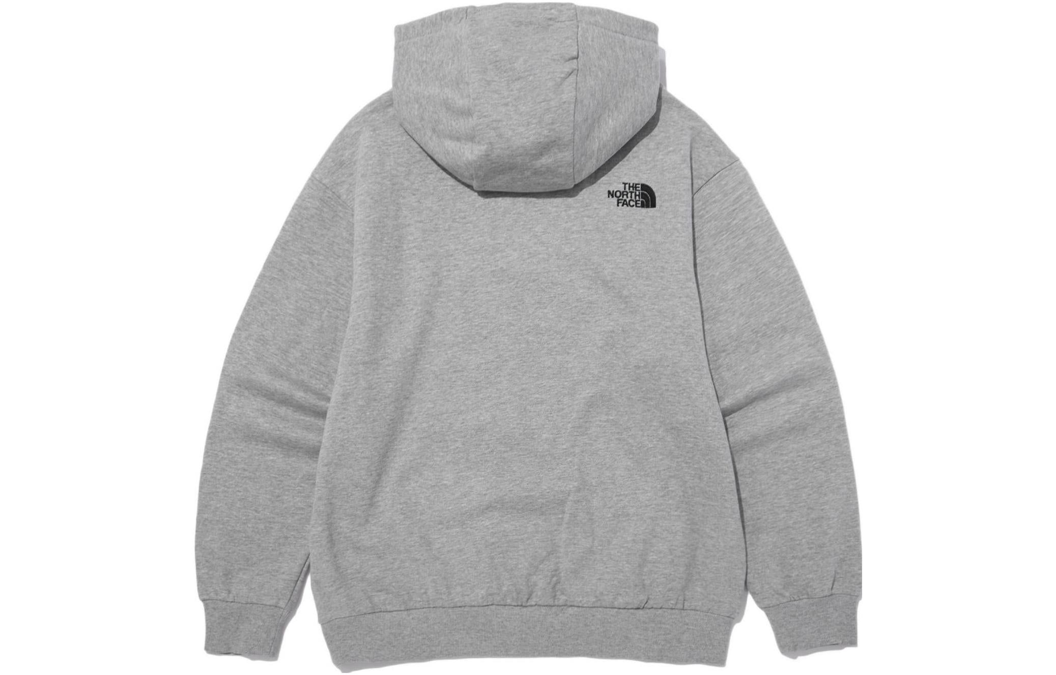 THE NORTH FACE Street Style Hoodie 'Grey' NM5PN90C sold by KicksCrew product image thumbnail 2