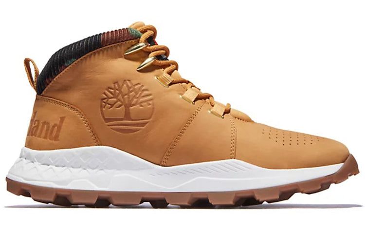 Timberland Brooklyn Hiking Boot 'Wheat' A2JSB763 sold by KicksCrew product image thumbnail 2