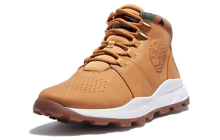Timberland Brooklyn Hiking Boot 'Wheat' A2JSB763 sold by KicksCrew product image thumbnail 3