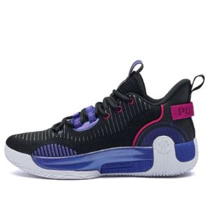 361 Degrees AG Pull Up MOD Aaron Gordon 'Black Purple' 572211102-2 sold by KicksCrew